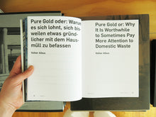 Load image into Gallery viewer, Pure Gold: Upcycled! Upgraded!