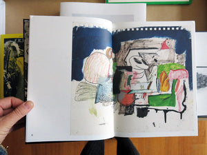 Eddie Martinez - Drawings
