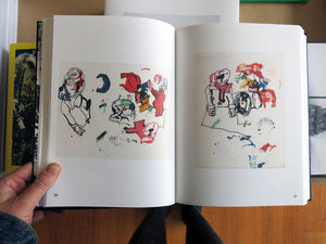 Eddie Martinez - Drawings