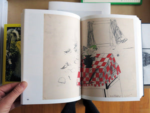 Eddie Martinez - Drawings