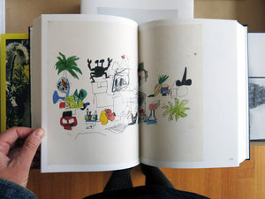 Eddie Martinez - Drawings