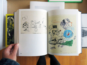 Eddie Martinez - Drawings