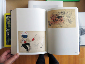 Eddie Martinez - Drawings