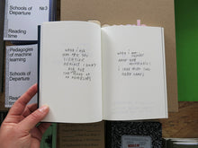 Load image into Gallery viewer, Coco Capitán – Words on Paper