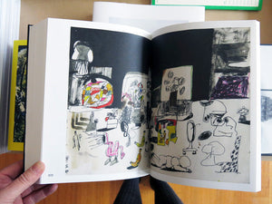 Eddie Martinez - Drawings