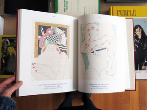 Caitlin Keogh - Headless Woman with Parrot