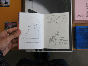 Orfeo Tagiuri – Little Passing Thoughts