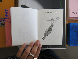 Orfeo Tagiuri – Little Passing Thoughts