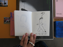 Load image into Gallery viewer, Orfeo Tagiuri – Little Passing Thoughts