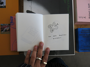 Orfeo Tagiuri – Little Passing Thoughts