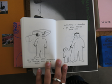 Load image into Gallery viewer, Orfeo Tagiuri – Little Passing Thoughts