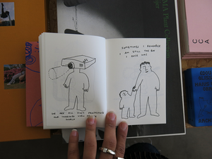 Orfeo Tagiuri – Little Passing Thoughts