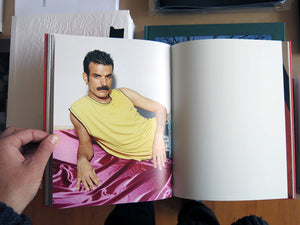 Laurence Rasti - There Are No Homosexuals in Iran