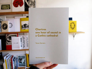 Toine Horvers - Chartres: One Hour of Sound in a Gothic Cathedral