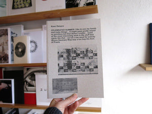 Koen Delaere - The Axis of Praxis