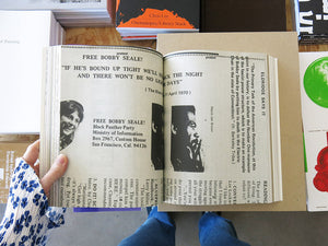 Heads Together: Weed and the Underground Press Syndicate 1965-1973