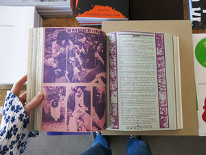 Heads Together: Weed and the Underground Press Syndicate 1965-1973