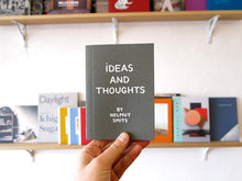 Load image into Gallery viewer, Helmut Smits - Ideas &amp; Thoughts