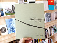 Load image into Gallery viewer, Seiichi Furuya - Staatsgrenze 1981 - 1983