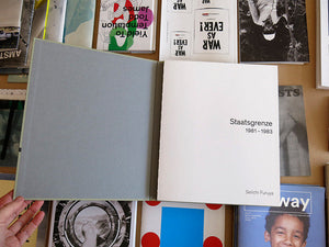 Seiichi Furuya - Staatsgrenze 1981 - 1983