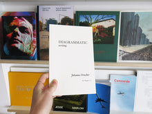 Load image into Gallery viewer, Johanna Drucker – Diagrammatic Writing