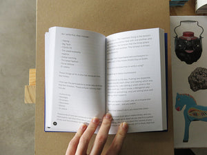 Ian Lynam – The Impossibility of Silence: Writing for Designers, Artists & Photographers