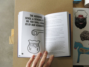 Ian Lynam – The Impossibility of Silence: Writing for Designers, Artists & Photographers