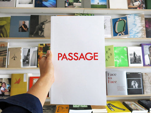 Philippe Fragnière – Passage