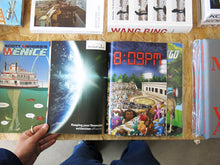 Load image into Gallery viewer, Darren Bader – Scott Mendes&#39;s Comic Book Trilogy