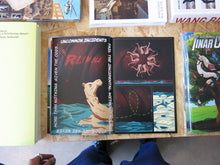 Load image into Gallery viewer, Darren Bader – Scott Mendes&#39;s Comic Book Trilogy