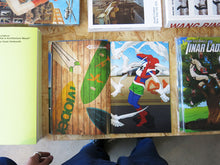 Load image into Gallery viewer, Darren Bader – Scott Mendes&#39;s Comic Book Trilogy