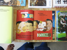 Load image into Gallery viewer, Darren Bader – Scott Mendes&#39;s Comic Book Trilogy