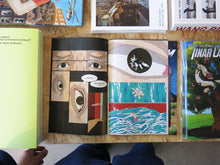 Load image into Gallery viewer, Darren Bader – Scott Mendes&#39;s Comic Book Trilogy