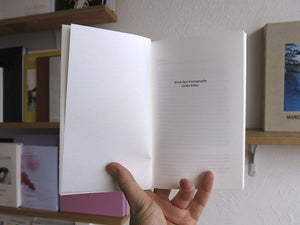 Sandra Kuhne - Blank Spot Cartography