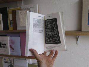 Sandra Kuhne - Blank Spot Cartography