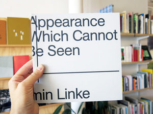 Armin Linke - The Appearance of That Which Cannot Be Seen