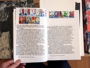 Affect Me: Social Media Images in Art