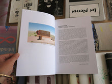Load image into Gallery viewer, Bad Luck, Hot Rocks: Conscience Letters and Photographs from the Petrified Forest