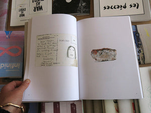 Bad Luck, Hot Rocks: Conscience Letters and Photographs from the Petrified Forest