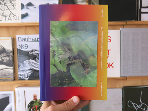 Alien Invader Super Baby (Synchromaterialism IV)