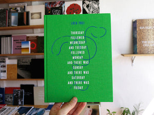Luca Frei - Thursday followed Wednesday and Tuesday followed Monday and there was Sunday...