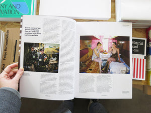 Aperture 250: We Make Pictures in Order to Live
