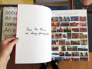 Jan Hoek - My Maasai, The Maasai Photographed By Eastern African Photographers