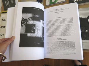 Graphic Design: History In The Writing 1983-2011