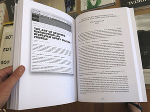 Graphic Design: History In The Writing 1983-2011