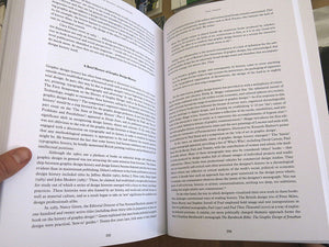 Graphic Design: History In The Writing 1983-2011