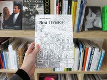 Load image into Gallery viewer, Michaela Melián – Red Threads