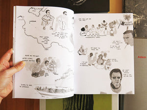 Lampedusa: Image Stories from the Edge of Europe