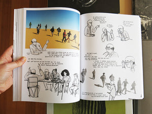 Lampedusa: Image Stories from the Edge of Europe