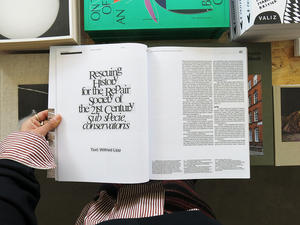 ARCH+ The Great Repair: Politics for a Society of Repair